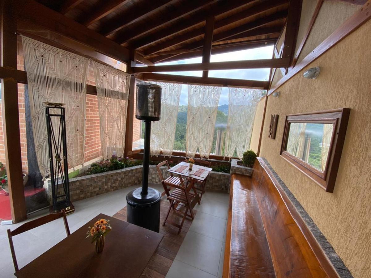 Chales Campos De Jordao Hotel Campos do Jordao Luaran gambar